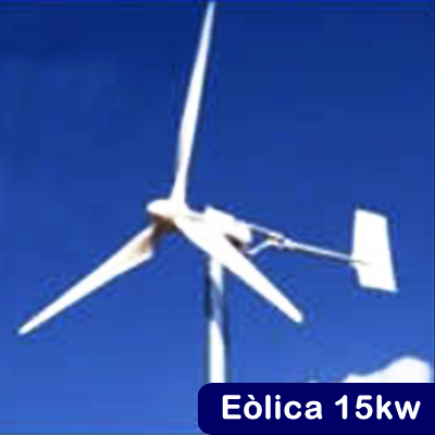 Turbinas eólicas - WIKA Colombia