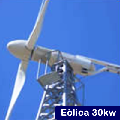 Turbinas eólicas - WIKA Colombia